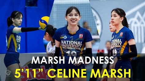 celine marsh|CELINE MARSH Madness! .